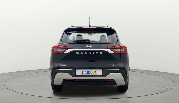 2021 Nissan MAGNITE XV PREMIUM TURBO (O) CVT, Petrol, Automatic, 27,635 km, Back/Rear