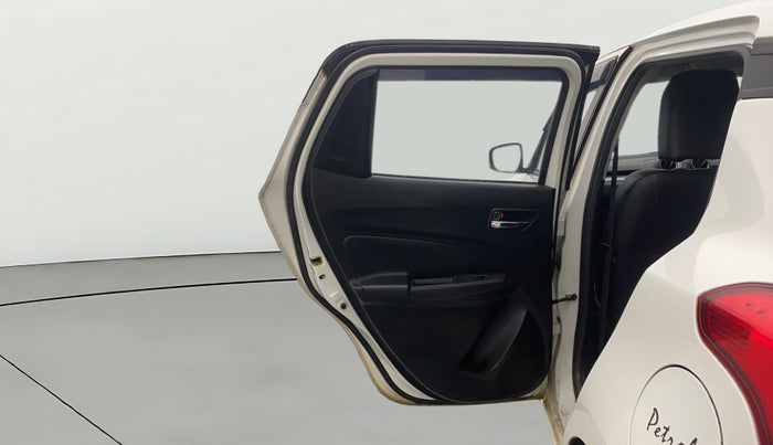 2020 Maruti Swift ZXI, Petrol, Manual, 34,256 km, LHS Rear Door