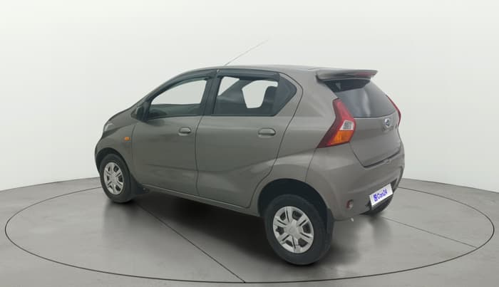 2018 Datsun Redi Go T (O), Petrol, Manual, 40,640 km, Left Back Diagonal