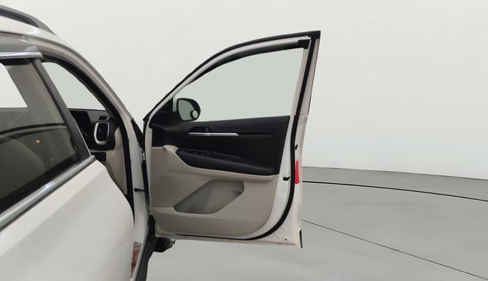 2020 KIA SONET HTX 1.0 IMT, Petrol, Manual, 85,374 km, RHS Front Door