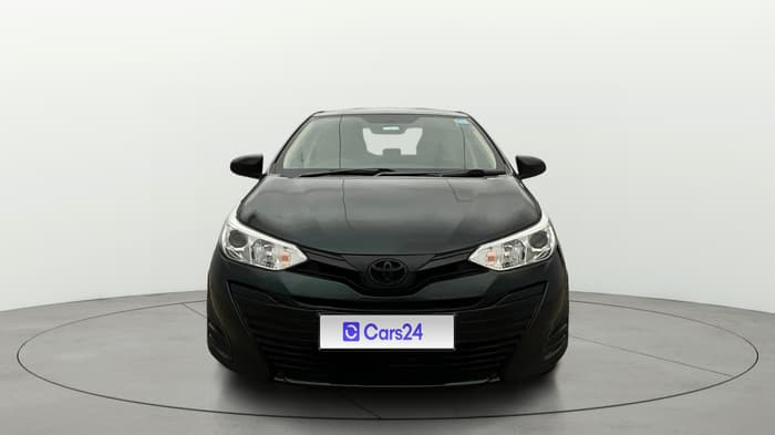 2021 Toyota YARIS J MT, Petrol, Manual, 68,850 km, Front