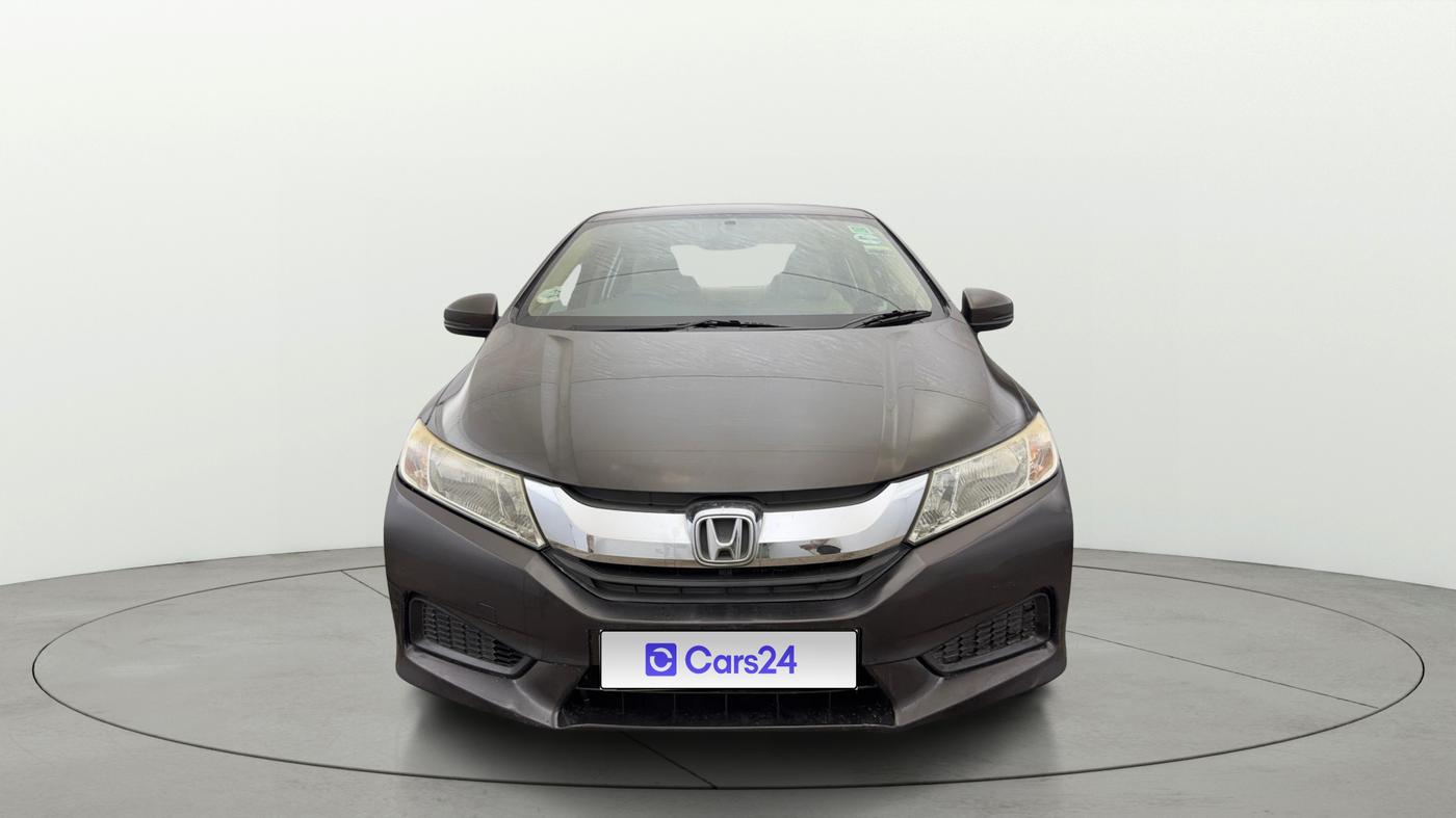 2014 Honda City 1.5L I-VTEC SV CVT, Petrol, Automatic, 53,765 km, Front