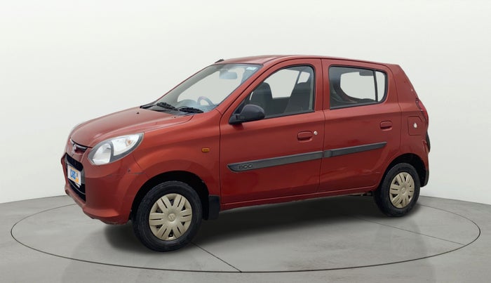 2015 Maruti Alto 800 LXI, Petrol, Manual, 51,167 km, Left Front Diagonal