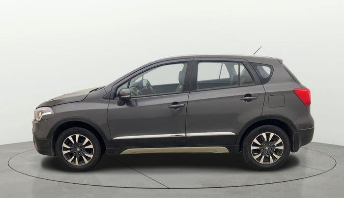 2020 Maruti S Cross ALPHA AT1.5, Petrol, Automatic, 31,990 km, Left Side