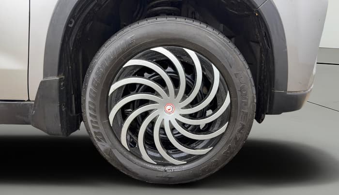 2021 Toyota URBAN CRUISER MID GRADE AT, Petrol, Automatic, 1,02,809 km, Right Front Wheel