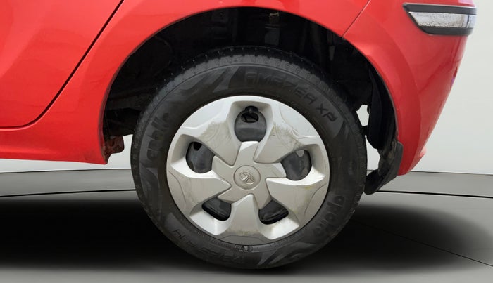 2020 Tata Tiago XT PETROL, Petrol, Manual, 34,785 km, Left Rear Wheel