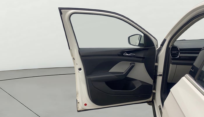 2021 Skoda KUSHAQ STYLE 1.0L TSI MT, Petrol, Manual, 57,767 km, LHS Front Door