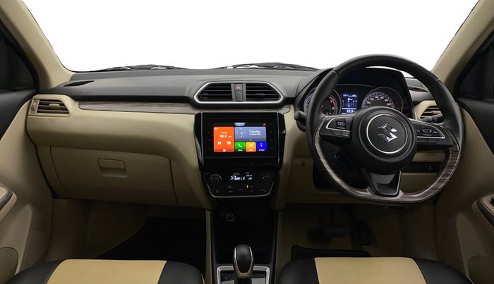 2022 Maruti Dzire ZXI Plus AMT, Petrol, Automatic, 41,760 km, Dashboard