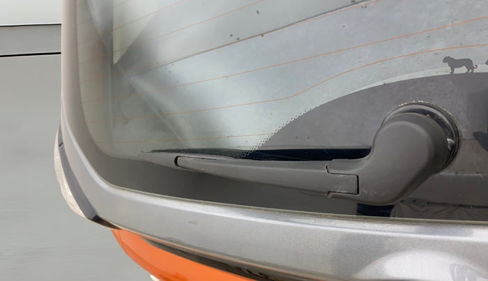 2018 Tata NEXON XZA PLUS PETROL, Petrol, Automatic, 50,343 km, Rear Wiper