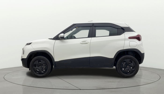 2022 Tata PUNCH ADVENTURE RHYTHM PACK MT, Petrol, Manual, 57,400 km, Left Side