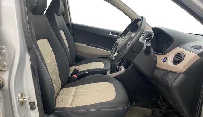 2015 Hyundai Grand i10 ASTA (O) 1.2 KAPPA VTVT, Petrol, Manual, 71,429 km, Right Side Front Door Cabin