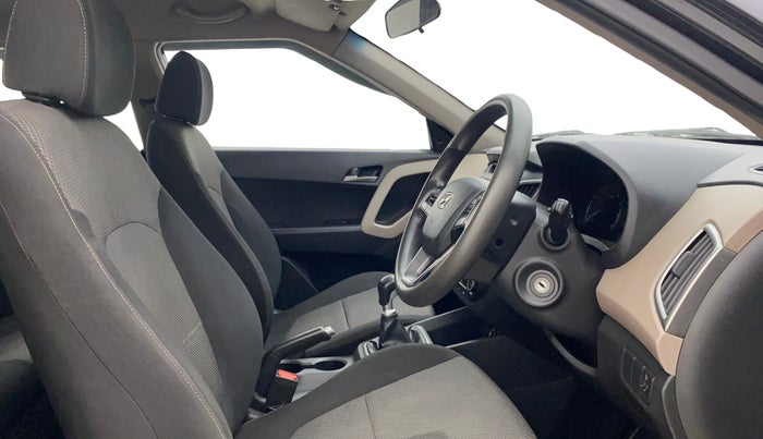 2015 Hyundai Creta S 1.6 PETROL, Petrol, Manual, 68,195 km, Right Side Front Door Cabin