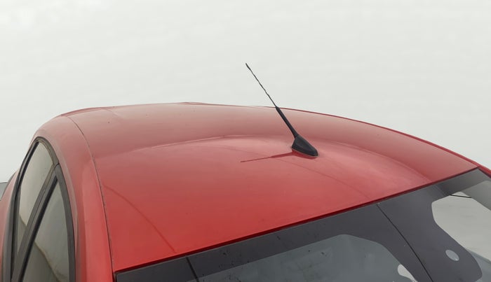 2021 Tata ALTROZ XZ PETROL, Petrol, Manual, 43,470 km, Roof