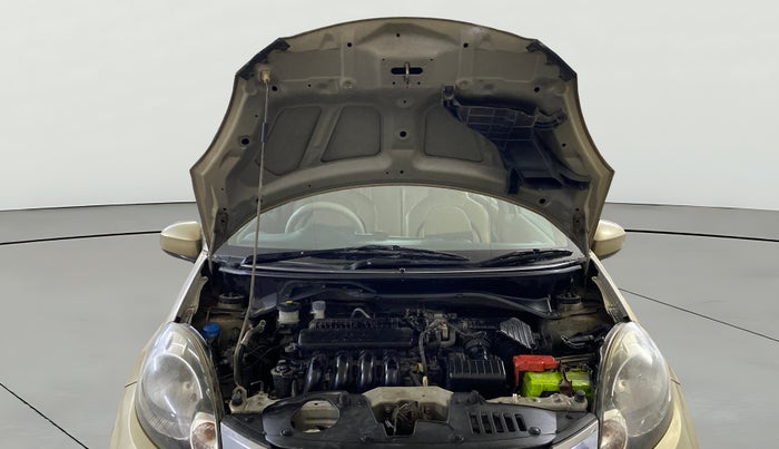 2015 Honda Mobilio 1.5L I-VTEC S, Petrol, Manual, 83,246 km, Open Bonet