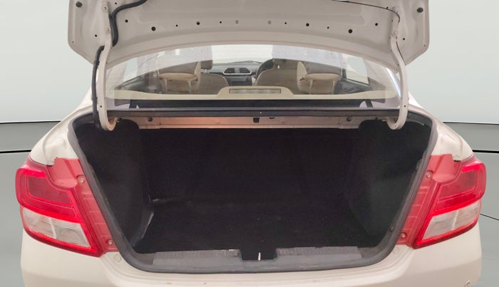 2019 Maruti Dzire ZDI AMT, Diesel, Automatic, 74,379 km, Boot Open Zoomed View