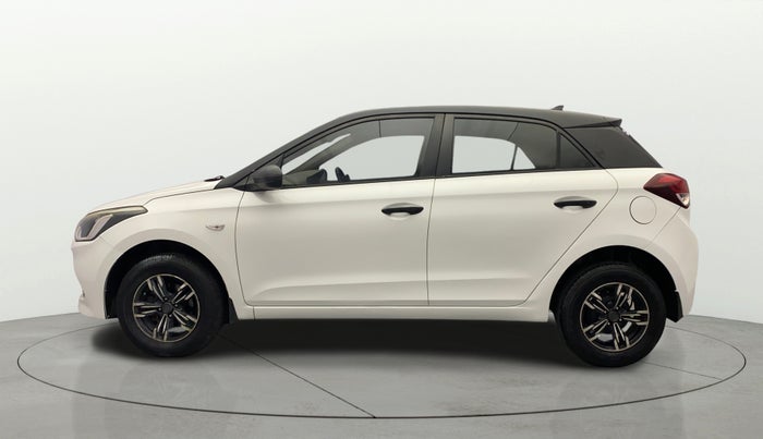 2017 Hyundai Elite i20 ERA 1.2, Petrol, Manual, 85,201 km, Left Side