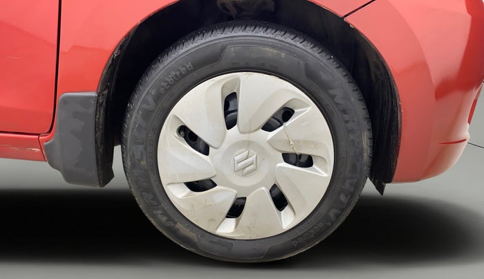 2015 Maruti Celerio VXI AMT, Petrol, Automatic, 55,880 km, Right Front Wheel