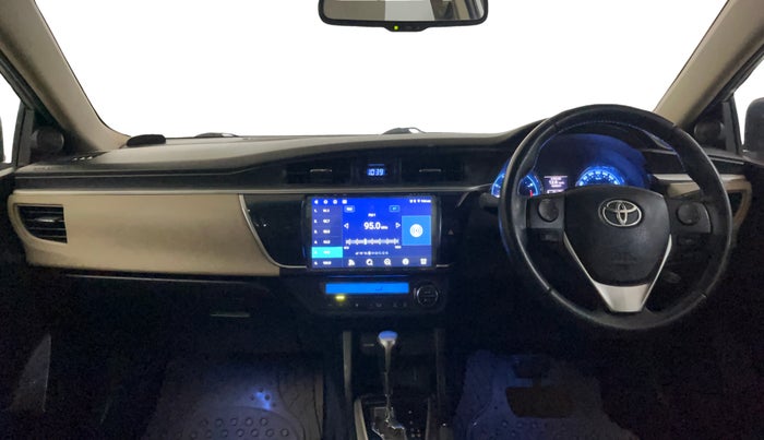 2016 Toyota Corolla Altis VL CVT PETROL, Petrol, Automatic, 90,628 km, Dashboard