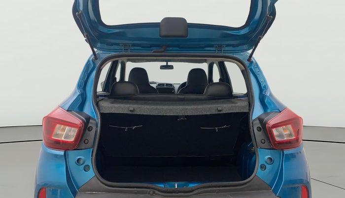 2021 Renault Kwid RXT 1.0 AMT (O), Petrol, Automatic, 43,858 km, Boot Open Zoomed View