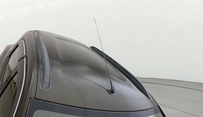 2017 Renault Kwid CLIMBER 1.0 AMT, Petrol, Automatic, 33,884 km, Roof