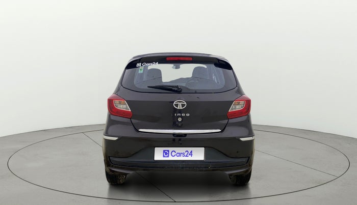 2022 Tata Tiago XZ PLUS PETROL, Petrol, Manual, 27,607 km, Back/Rear