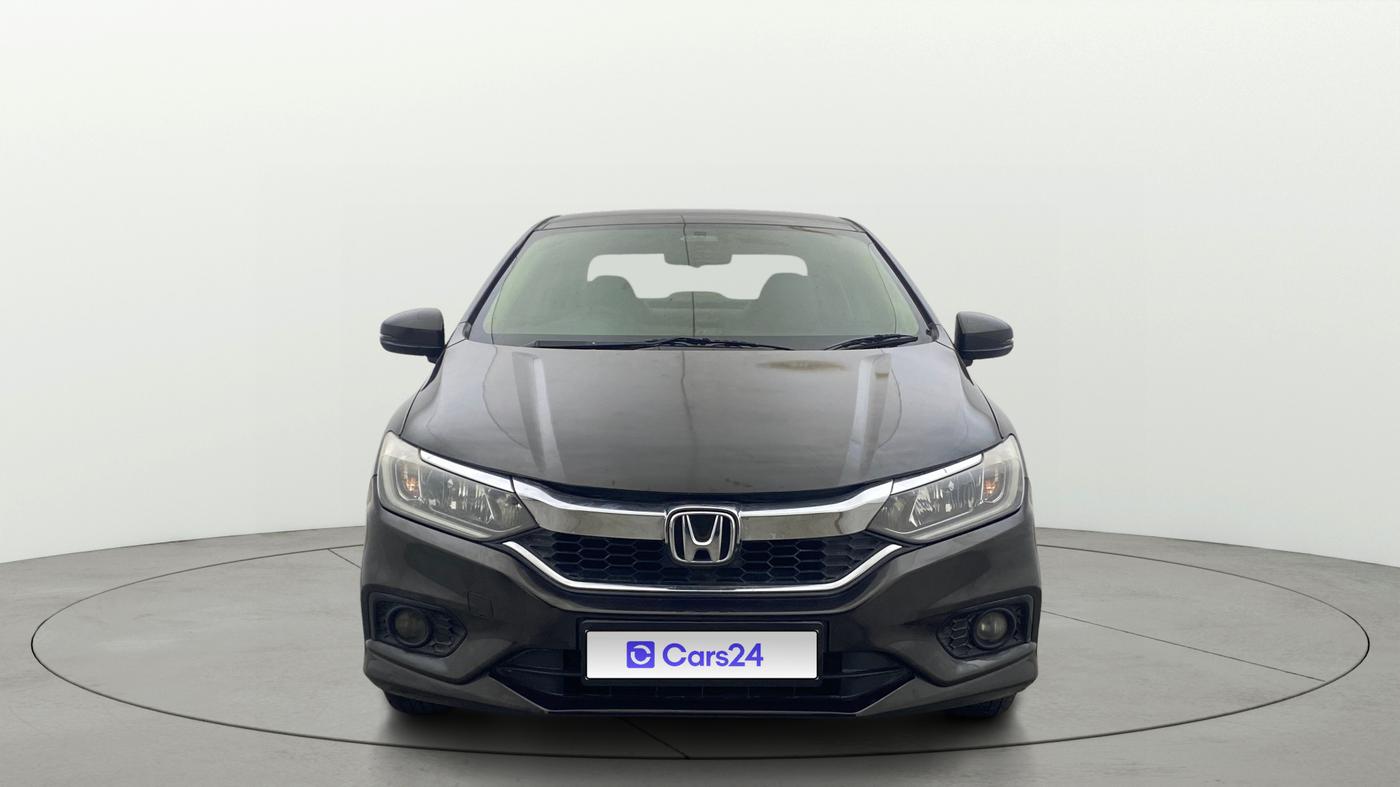 2018 Honda City 1.5L I-VTE V CVT, Petrol, Automatic, 1,21,851 km, Front