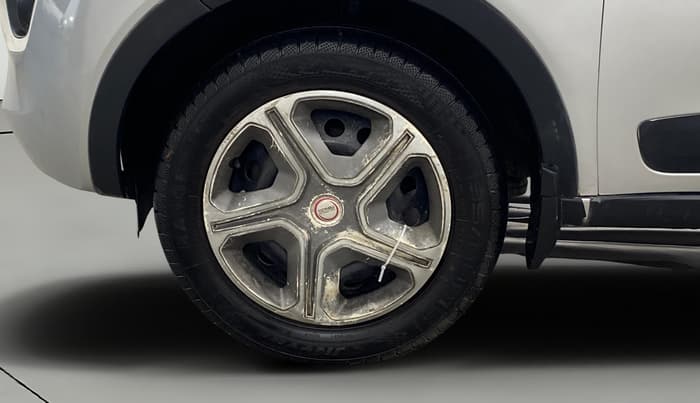 2018 Tata NEXON XE PETROL, Petrol, Manual, 55,585 km, Left Front Wheel