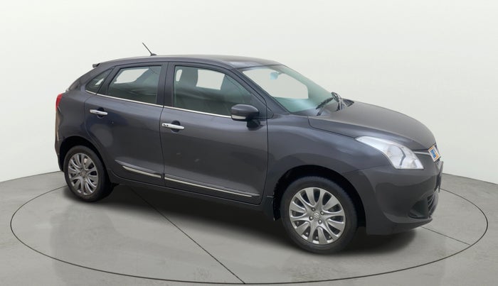 2017 Maruti Baleno ZETA PETROL 1.2, Petrol, Manual, 58,441 km, SRP
