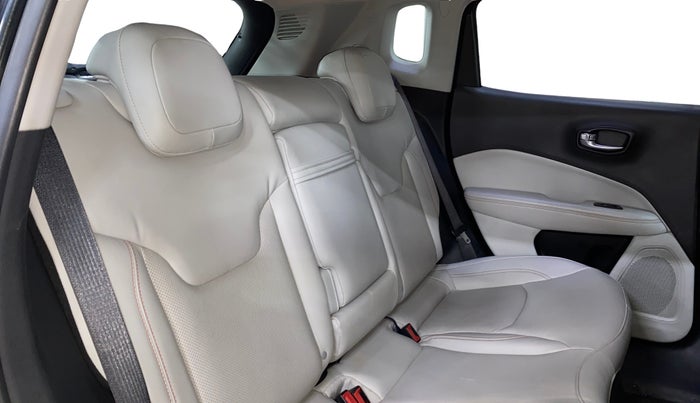 2020 Jeep Compass LIMITED PLUS PETROL AT, Petrol, Automatic, 40,079 km, Right Side Rear Door Cabin