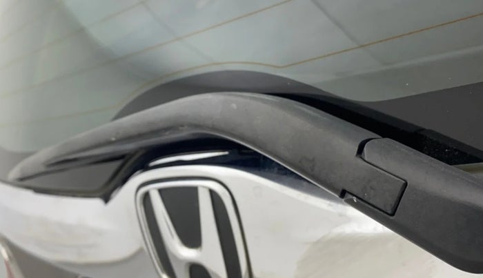 2017 Honda Jazz 1.2L I-VTEC V, Petrol, Manual, 39,671 km, Rear Wiper