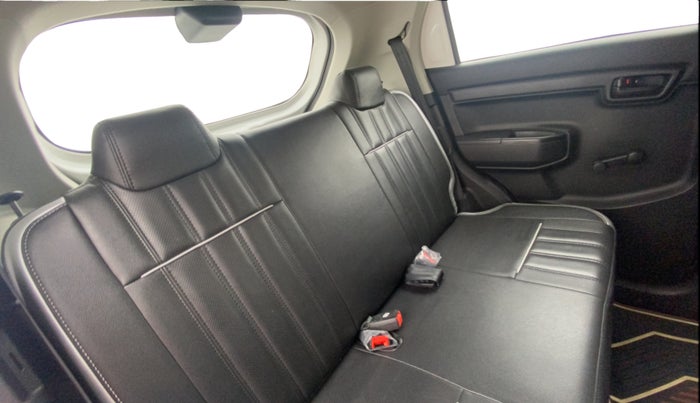 2022 Maruti S PRESSO VXI (O), Petrol, Manual, 6,387 km, Right Side Rear Door Cabin