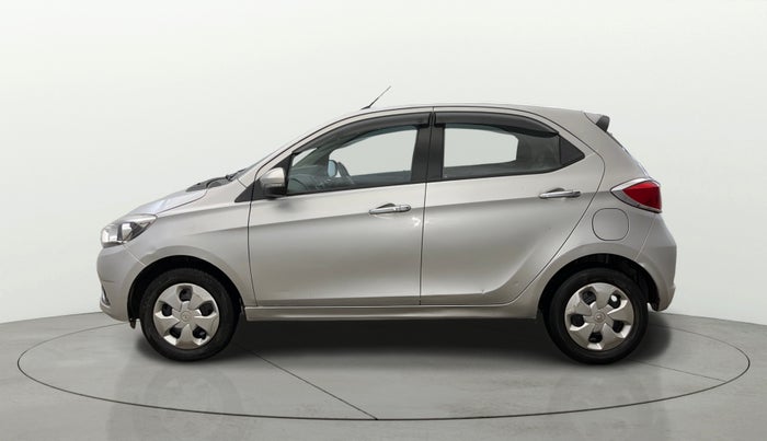 2017 Tata Tiago XZ PETROL, Petrol, Manual, 64,015 km, Left Side