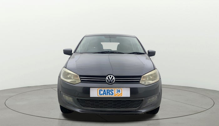 2013 Volkswagen Polo COMFORTLINE 1.2L, Diesel, Manual, 1,22,329 km, Front