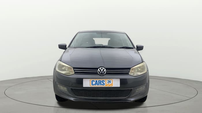 2013 Volkswagen Polo COMFORTLINE 1.2L, Diesel, Manual, 1,22,329 km, Front
