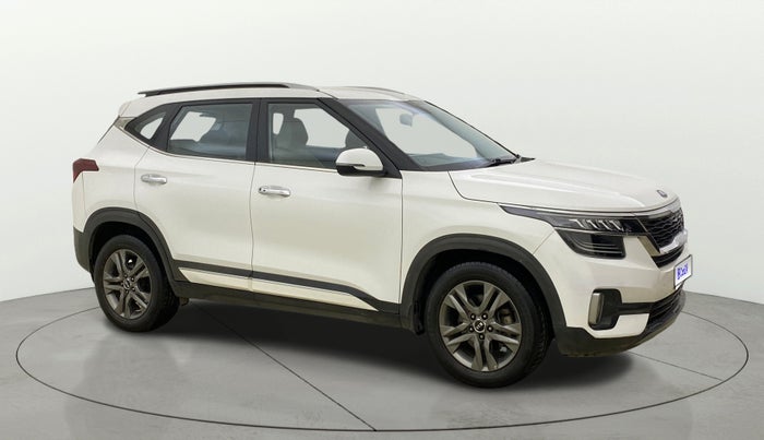 2020 KIA SELTOS HTX 1.5 PETROL, Petrol, Manual, 47,266 km, SRP