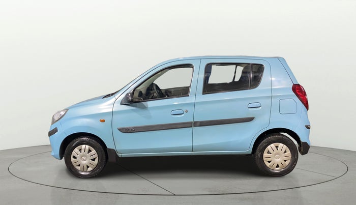 2014 Maruti Alto 800 LXI, Petrol, Manual, 18,579 km, Left Side
