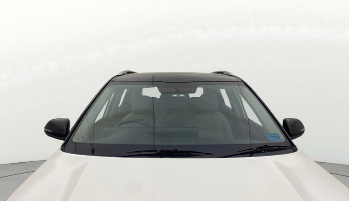 2020 KIA SELTOS HTX IVT 1.5 PETROL, Petrol, Automatic, 80,017 km, Front Windshield