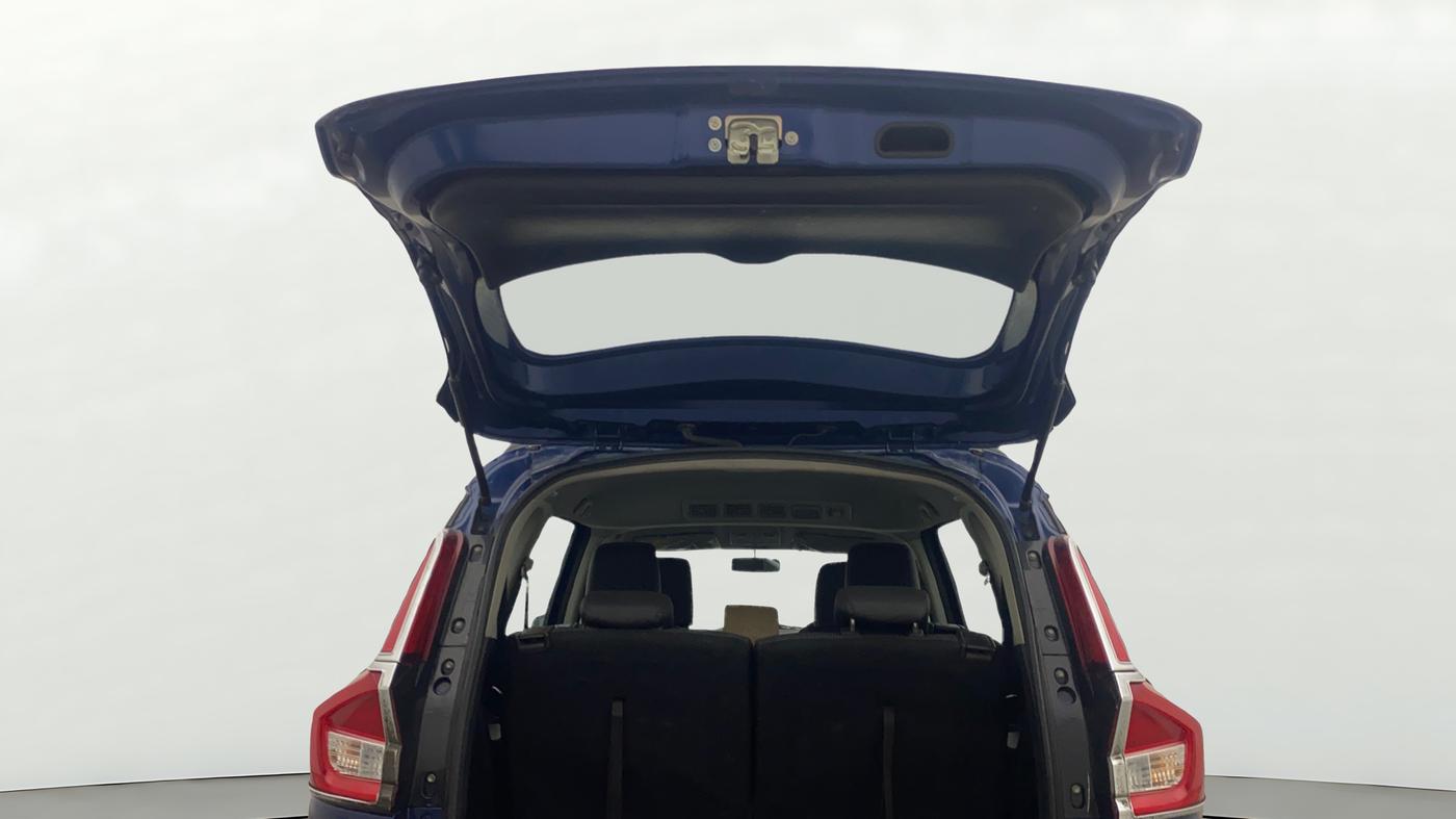 2022 Maruti XL6 ZETA AT, Petrol, Automatic, 62,625 km, Boot Door Open