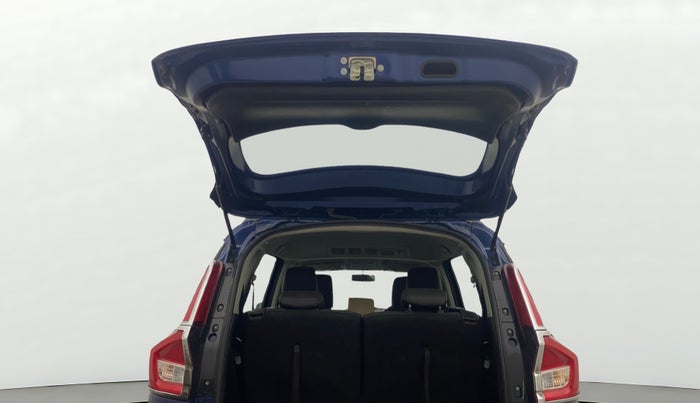 2022 Maruti XL6 ZETA AT, Petrol, Automatic, 62,592 km, Boot Door Open