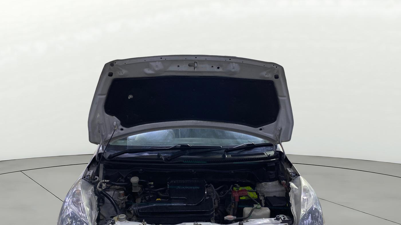 2013 Maruti Ertiga VXI, Petrol, Manual, 47,107 km, Open Bonet