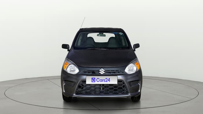 2022 Maruti Alto LXI CNG, CNG, Manual, 75,443 km, Front