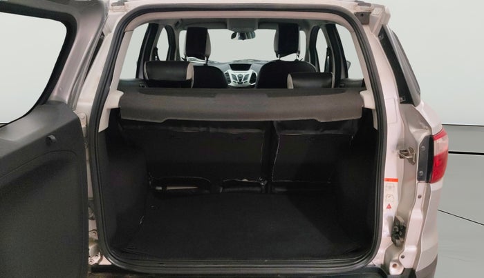 2016 Ford Ecosport TITANIUM 1.5L PETROL, Petrol, Manual, 41,467 km, Boot Open Zoomed View
