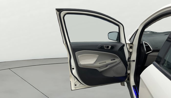 2016 Ford Ecosport TITANIUM 1.5L PETROL AT, Petrol, Automatic, 81,465 km, LHS Front Door