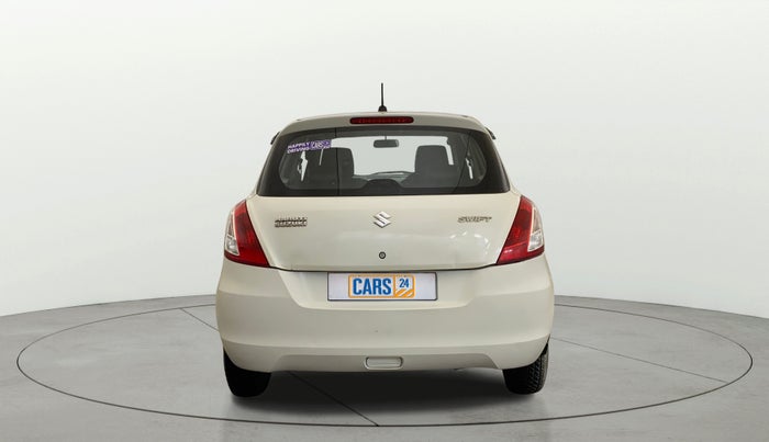 2017 Maruti Swift LXI (O), Petrol, Manual, 16,007 km, Back/Rear
