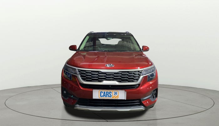 2020 KIA SELTOS HTK PLUS 1.5, Petrol, Manual, 28,909 km, Front