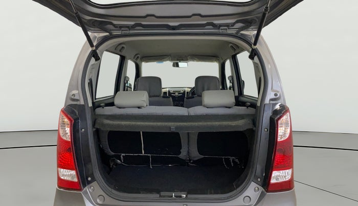 2014 Maruti Wagon R 1.0 VXI, Petrol, Manual, 19,205 km, Boot Open Zoomed View
