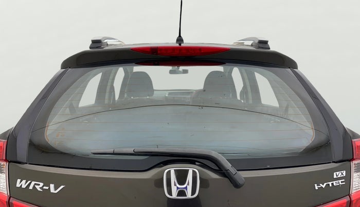 2017 Honda WR-V 1.2L I-VTEC VX MT, Petrol, Manual, 46,681 km, Rear Windshield