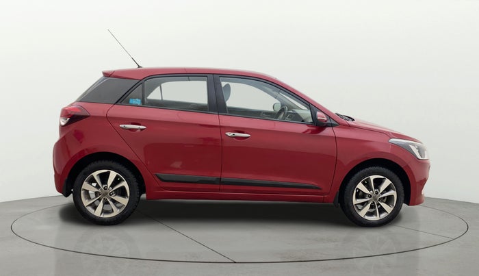 2015 Hyundai Elite i20 SPORTZ 1.2 (O), Petrol, Manual, 73,810 km, Right Side View