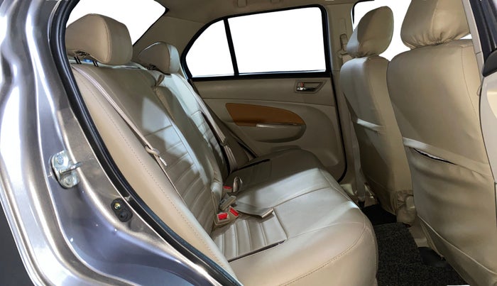 2014 Maruti Swift Dzire ZXI, Petrol, Manual, 42,162 km, Right Side Rear Door Cabin