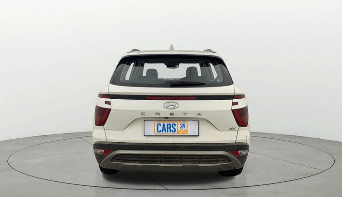 2020 Hyundai Creta SX (O) AT 1.5 DIESEL, Diesel, Automatic, 73,734 km, Back/Rear